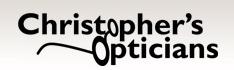 Christophers Opticians in Stevenage (Ardeley) - Opening Hours