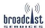 Broadcast Services Ltd, Chertsey opening hours