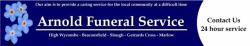 Arnold Funeral Services Loudwater, opening hours