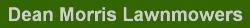 Dean Morris Lawnmowers, Wilmslow opening hours