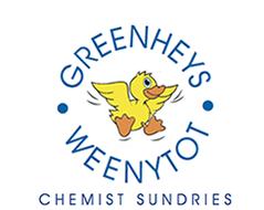 Greenheys Weenytot Ltd, Ashton-on-Ribble opening hours