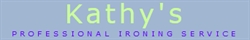 Kathys Ironing Service, Leicester Forest East opening hours