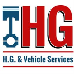 H G Vehicle Services, Morecambe opening hours