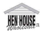 Henhouse Wholesale Ltd, Preston opening hours