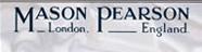 Mason Pearson Bros Ltd, London opening hours