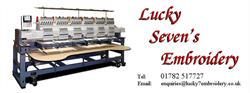 Lucky Seven Embroidery in Brindley Ford (Havannah) - Opening Hours