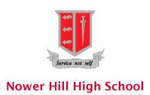 Nower Hill High School, Pinner opening hours