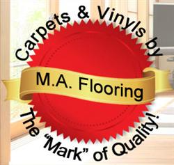 M A Flooring & Carpets, Crawley opening hours