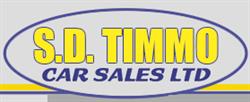 Sd Timmo Car Sales Ltd, Sandford-on-Thames opening hours