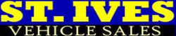 St. Ives Vehicle Sales, opening hours