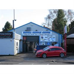Redhill Service Centre Ltd, Nottingham opening hours
