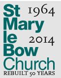 St Mary-le-Bow Church in London (Cheapside) - Opening Hours