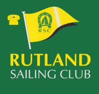 Rutland Sailing School, Edith Weston opening hours