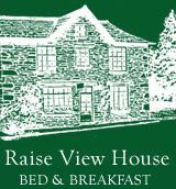 Raise View Guest House, Grasmere opening hours