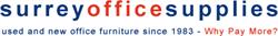 Surrey Office Supplies, Woking opening hours