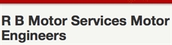 R B Motor Services Motor Engineers of Halifax, opening hours