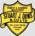 Stuart J. Daws & Co. Ltd, Chilham opening hours