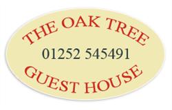 The Oaktree Guesthouse, Farnborough opening hours