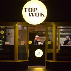 Top Wok (Christchurch), opening hours