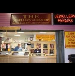 The Jewellers Workshop, Fleetwood opening hours