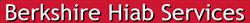 Berkshire Hiab Services, Bracknell opening hours