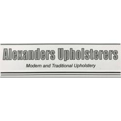 Alexander's Upholsterers, Brighton opening hours