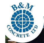 B & M CONCRETE PRODUCTS, Ipswich opening hours