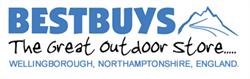 Bestbuys - The Great Outdoor Store, Wellingborough opening hours