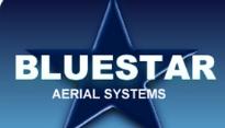 Bluestar aerial systems ltd, Copford opening hours