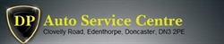 D.p Auto Service Centre, Edenthorpe opening hours