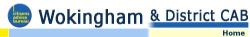 Wokingham & District Citizens Advice Bureau opening times