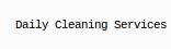 Daily Cleaning Services, Braintree opening hours