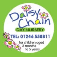 Daisy Chain Day Nursery, Chesterfield opening hours