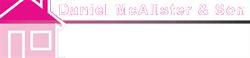 Daniel Mcalister & Son, Cushendall opening hours