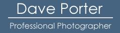 Dave Porter Photography in Peterborough (Werrington) - Opening Hours