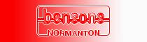 d Benson (Controls) Ltd, Normanton opening hours