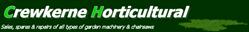 Crewkerne Horticultural, opening hours