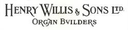 Henry Willis & Sons Ltd, Liverpool opening hours
