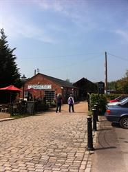Kingfisher Holiday Park in Alrewas (Lichfield) - Opening Hours
