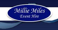 Millie Miles Event Hire, Weston-on-the-Green opening hours