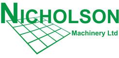 Nicholson Machinery Ltd, Southery opening hours