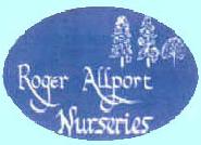 Roger Allport Nurseries, Newland opening hours