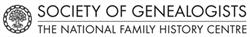 Society Of Genealogists, London opening hours
