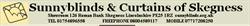 Sunnyblinds & Curtains, Skegness opening hours