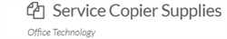 Service Copier Supplies, Harleston opening hours