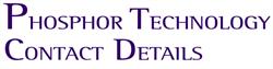 Phosphor Technology Ltd, Stevenage opening hours