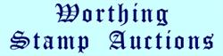 Worthing Stamp Auctions, opening hours