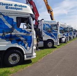 Thomas Graham Transport, Bo'ness opening hours