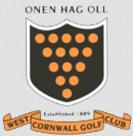 West Cornwall Golf Club, St Ives opening hours