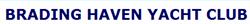 Brading Haven Yacht Club, St Helens opening hours